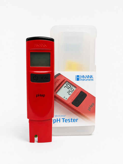 Hanna PH Tester
