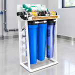 Penta Pure 7-Stage Reverse Osmosis Water Filtration System – 600 GPD, Made in Taiwan