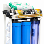 Penta Pure 7-Stage Reverse Osmosis Water Filtration System – 600 GPD, Made in Taiwan