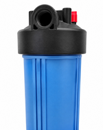 20-Inch Jumbo Water Filter Housing – 1-Inch Inlet & Outlet