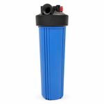 20-Inch Jumbo Water Filter Housing – 1-Inch Inlet & Outlet